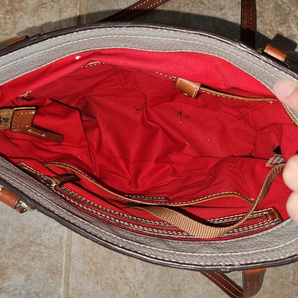 Dooney & Bourke Lexington Tote - Picture 8 of 17